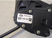 9202343 Педаль газа Opel Zafira B 2005-2014 20482774 #2