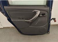  Стекло боковой двери Dacia Duster 2010-2017 11437292 #9