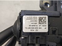 3C9953513AG Переключатель поворотов и дворников (стрекоза) Volkswagen Passat 6 2005-2010 20482940 #3