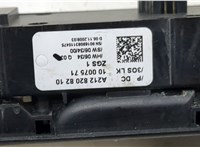 A2128208210, 10007571 Кнопка стеклоподъемника (блок кнопок) Mercedes GLK X204 2008-2015 20483113 #3