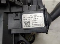  Переключатель поворотов и дворников (стрекоза) Volkswagen Passat 6 2005-2010 20483202 #5