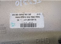  Пластик кузовной Nissan Primera P12 2002-2007 20483268 #2