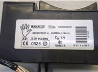 8200625887A Замок зажигания Renault Espace 4 2002-2025 20483273 #8