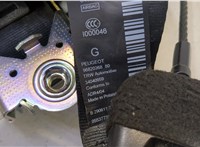 8975HR Ремень безопасности Peugeot 5008 2009-2016 20483385 #2