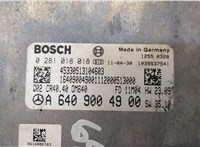 A6409004900, 0281018018 Блок управления двигателем Mercedes B W245 2005-2012 20483425 #2