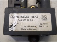 A6409004200 Реле накала Mercedes B W245 2005-2011 20483510 #2