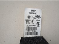72117255763, 7255763 Ремень безопасности BMW X4 F26 2014-2018 20483516 #2