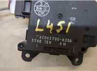  Электропривод заслонки отопителя Mitsubishi Endeavor 20483630 #3