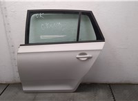  Дверь боковая (легковая) Skoda Rapid 20484009 #1