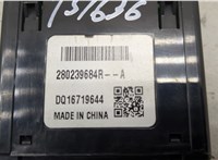  Разъем AUX/USB Renault Megane 4 2016-2020 20484063 #3