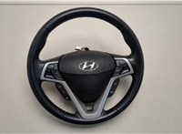  Руль Hyundai Veloster 2011- 20484070 #1