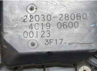 2203028060 Заслонка дроссельная Toyota RAV 4 2000-2005 20484141 #3