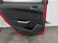  Стекло боковой двери Opel Astra J 2010-2017 11437901 #6