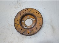  Диск тормозной Skoda Fabia 1999-2007 20484226 #1