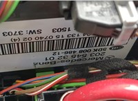 2035453201 Блок управления SAM Mercedes C W203 2000-2007 20484236 #6