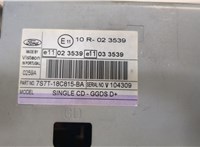 7S7T18C815BA Магнитола Ford Focus 2 2008-2011 20484269 #4