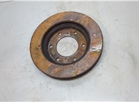 MN102276 Диск тормозной Mitsubishi L200 2006-2015 20484281 #1