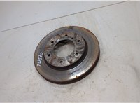 MN102276 Диск тормозной Mitsubishi L200 2006-2015 20484281 #3