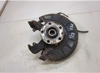 1K0498621, 1K0407255T, 1K0615311F Ступица (кулак, цапфа) Skoda Octavia (A5) 2004-2013 20484325 #1