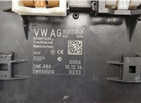 5K0937084K Блок управления бортовой сети (Body Control Module) Volkswagen Sharan 2010-2015 20484492 #2
