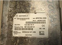 7L5035741F Блок управления телефоном Porsche Cayenne 2002-2010 20484535 #2