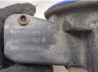 5J6809857A Лючок бензобака Skoda Fabia 2007-2014 20484581 #3