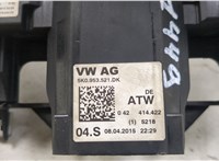  Переключатель поворотов и дворников (стрекоза) Volkswagen Caddy 2004-2015 20484634 #4