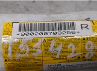  Подушка безопасности боковая (в сиденье) Mitsubishi Lancer 10 2007-2017 20484670 #2