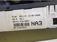  Переключатель отопителя (печки) Opel Astra H 2004-2010 20484733 #3