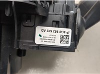 4G8953502AD Переключатель поворотов и дворников (стрекоза) Audi A4 (B8) 2007-2015 20484776 #4
