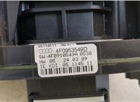 4F0953549D Переключатель поворотов и дворников (стрекоза) Audi A6 (C6) 2004-2011 20484813 #2