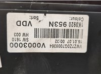 1K0920953N Щиток приборов (приборная панель) Volkswagen Golf Plus 20484904 #5