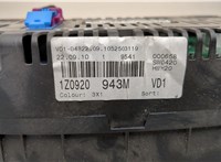 1Z0920943M Щиток приборов (приборная панель) Skoda Octavia (A5) 2004-2013 20484905 #5