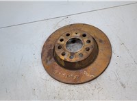 1K0615601AD Диск тормозной Volkswagen Passat 6 2005-2010 20485012 #3