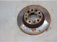 1K0615601AD Диск тормозной Volkswagen Passat 6 2005-2010 20485016 #3