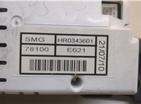 HR0343601 Щиток приборов (приборная панель) Honda Civic 2005-2012 20485029 #4
