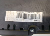  Щиток приборов (приборная панель) Volkswagen Tiguan 2007-2011 20485058 #5