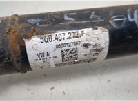  Полуось (приводной вал, шрус) Audi A3 (8V) 2012-2020 20485082 #2