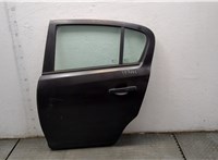  Ручка двери салона Opel Corsa D 2006-2014 11438330 #1