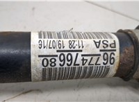  Полуось (приводной вал, шрус) Peugeot 2008 2013-2019 20485141 #2