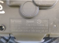 A1648350607 Двигатель отопителя (моторчик печки) Mercedes ML W164 2005-2011 20485221 #3