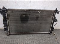 13336889 Радиатор охлаждения двигателя Chevrolet Cruze 2009-2015 20485286 #5