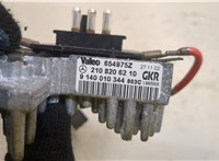  Сопротивление отопителя (моторчика печки) Mercedes SLK R170 1996-2004 20485310 #2
