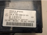  Блок управления SAM Mercedes ML W164 2005-2011 20485420 #2