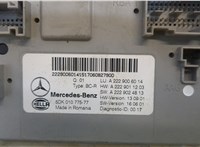 A2229006014 Блок управления SAM Mercedes GLC X253 2015-2022 20485438 #2