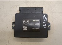 N243437B0 Блок управления стояночным тормозом Mazda MX-5 4 2015- 20485495 #1