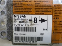  Блок управления подушками безопасности Nissan Note E11 2006-2013 20485576 #2
