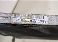 92100EB01A Радиатор кондиционера Nissan Navara 2005-2015 20485592 #6
