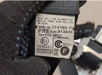 7T4790P Ремень безопасности Toyota RAV 4 2013-2015 20485606 #2