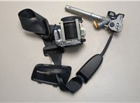  Ремень безопасности Renault Megane 3 2009-2016 20485617 #3